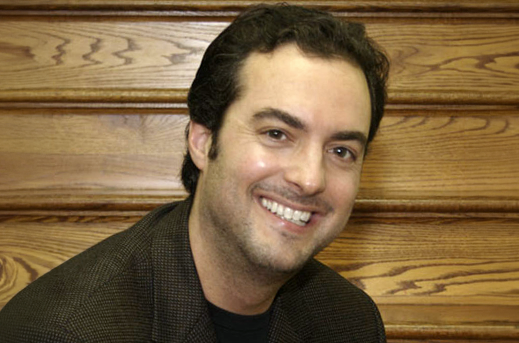 Jon Fisher, CEO of CrowdOptic